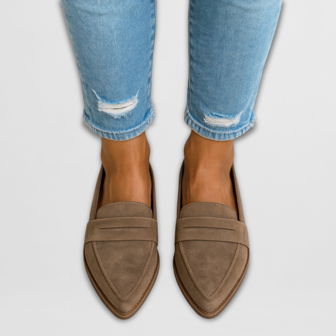 Victoria | Handcrafted Everyday Elegance Slippers