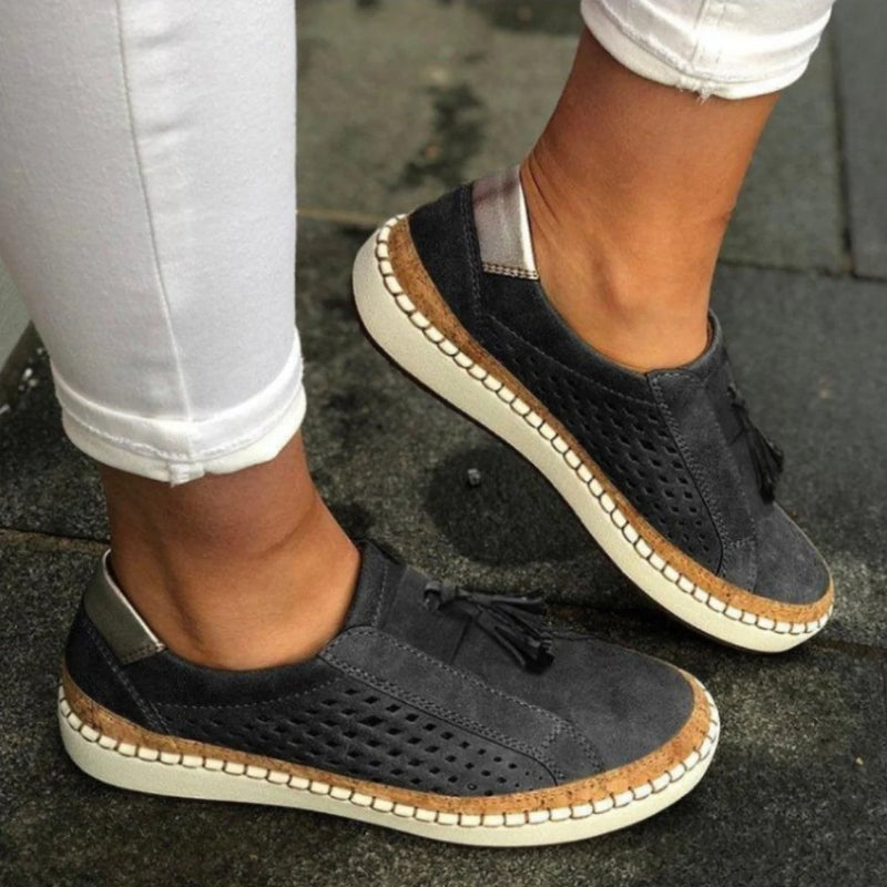 Victoria | Comfortabel Slip-Ons