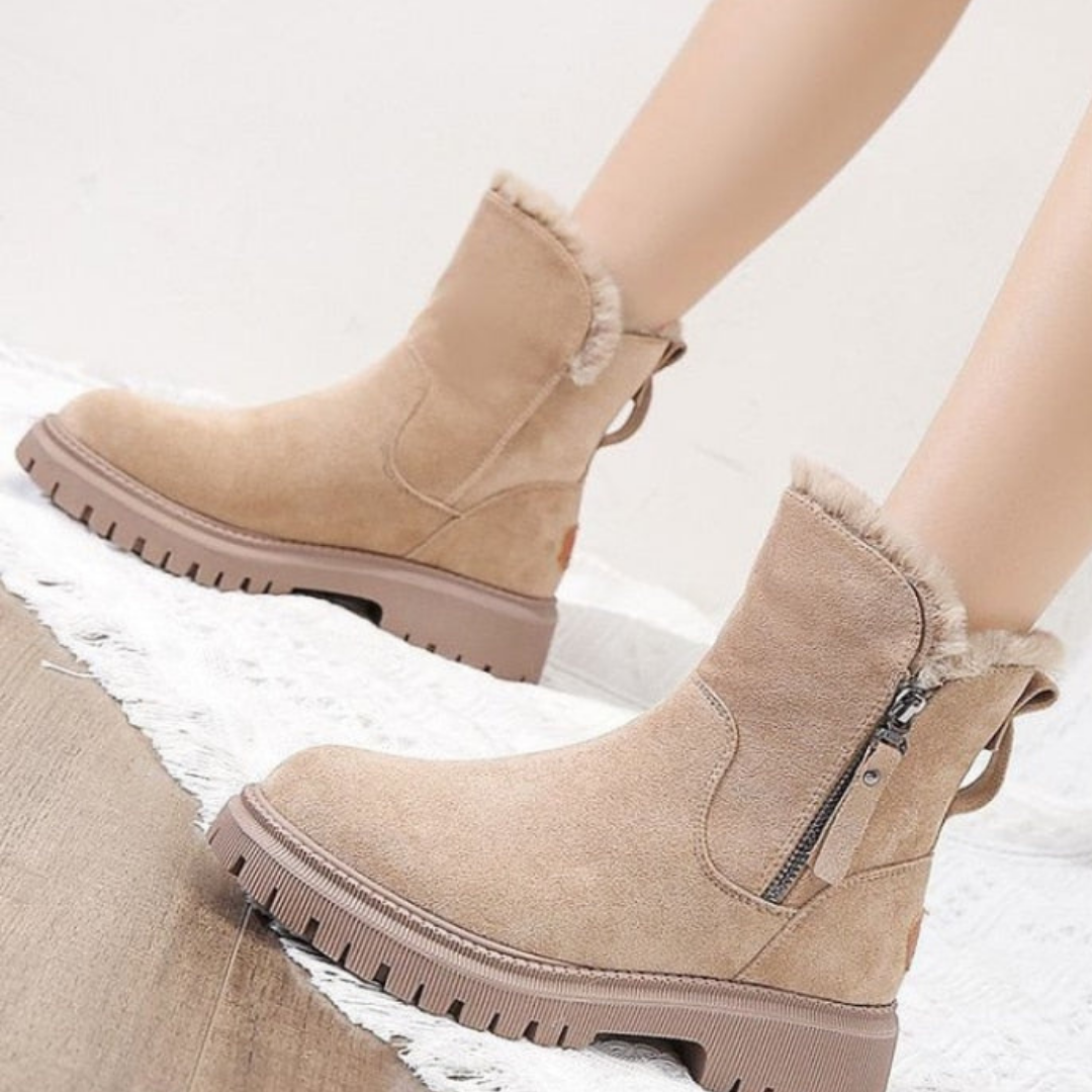 Victoria | Warm Insulated Boots