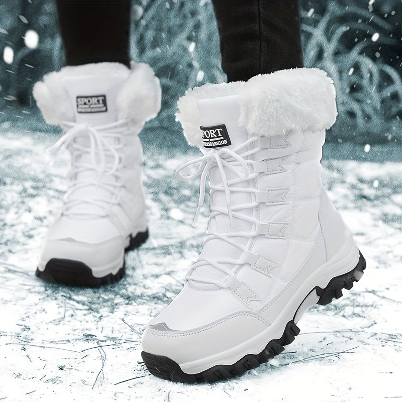 Victoria | Arctic Luxe Winter Boots