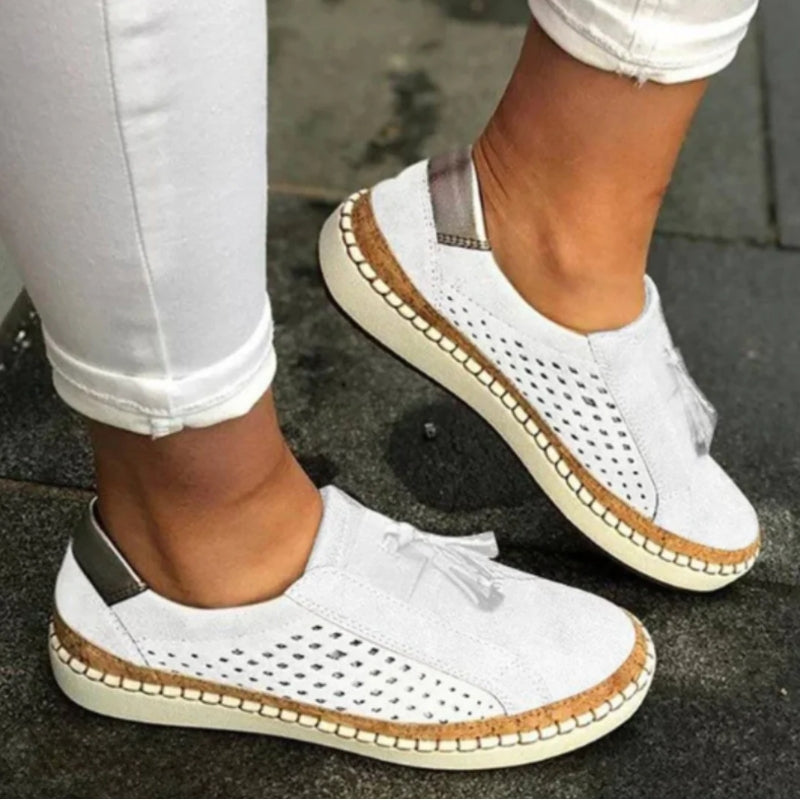 Victoria | Comfortabel Slip-Ons
