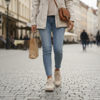 Meya™ | All-Day Walking Shoes for Standing & Long Walks