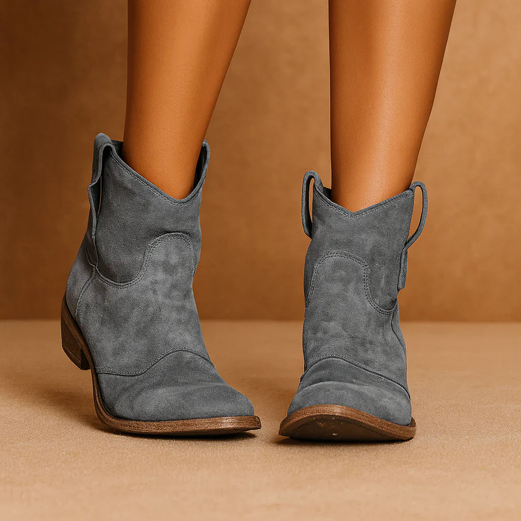 Rachelle | Elegant Ankle Boots for Everyday Comfort