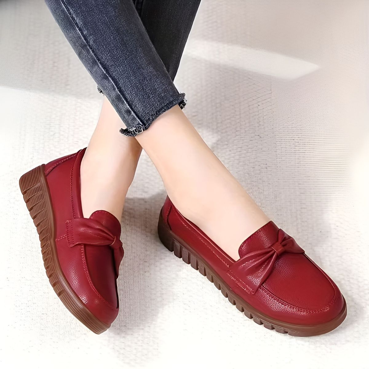 Victoria |  Support Loafers
