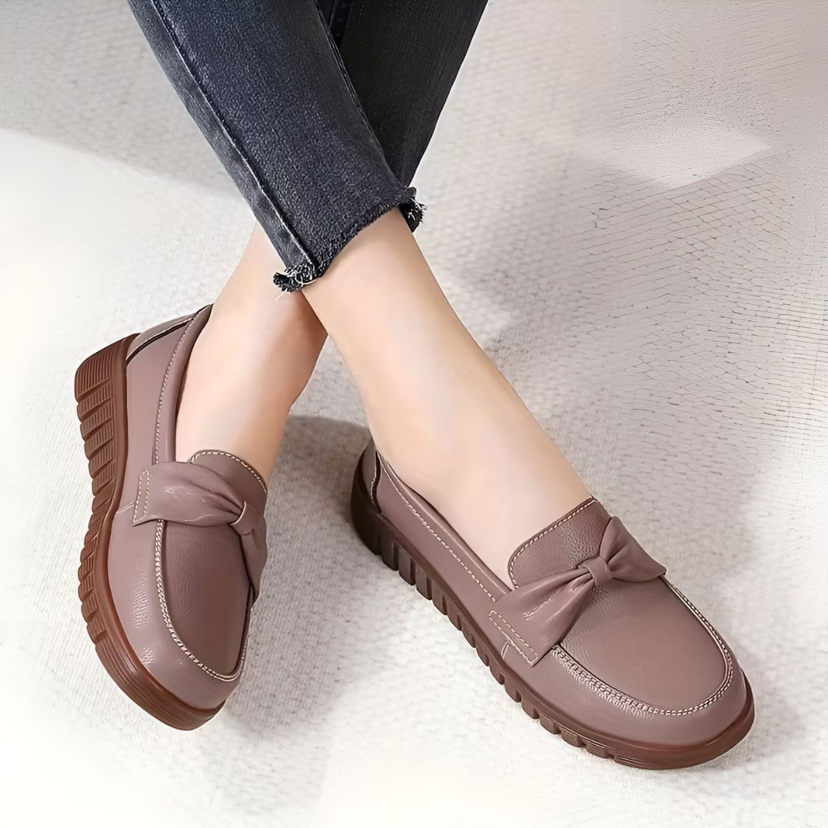 Victoria |  Support Loafers