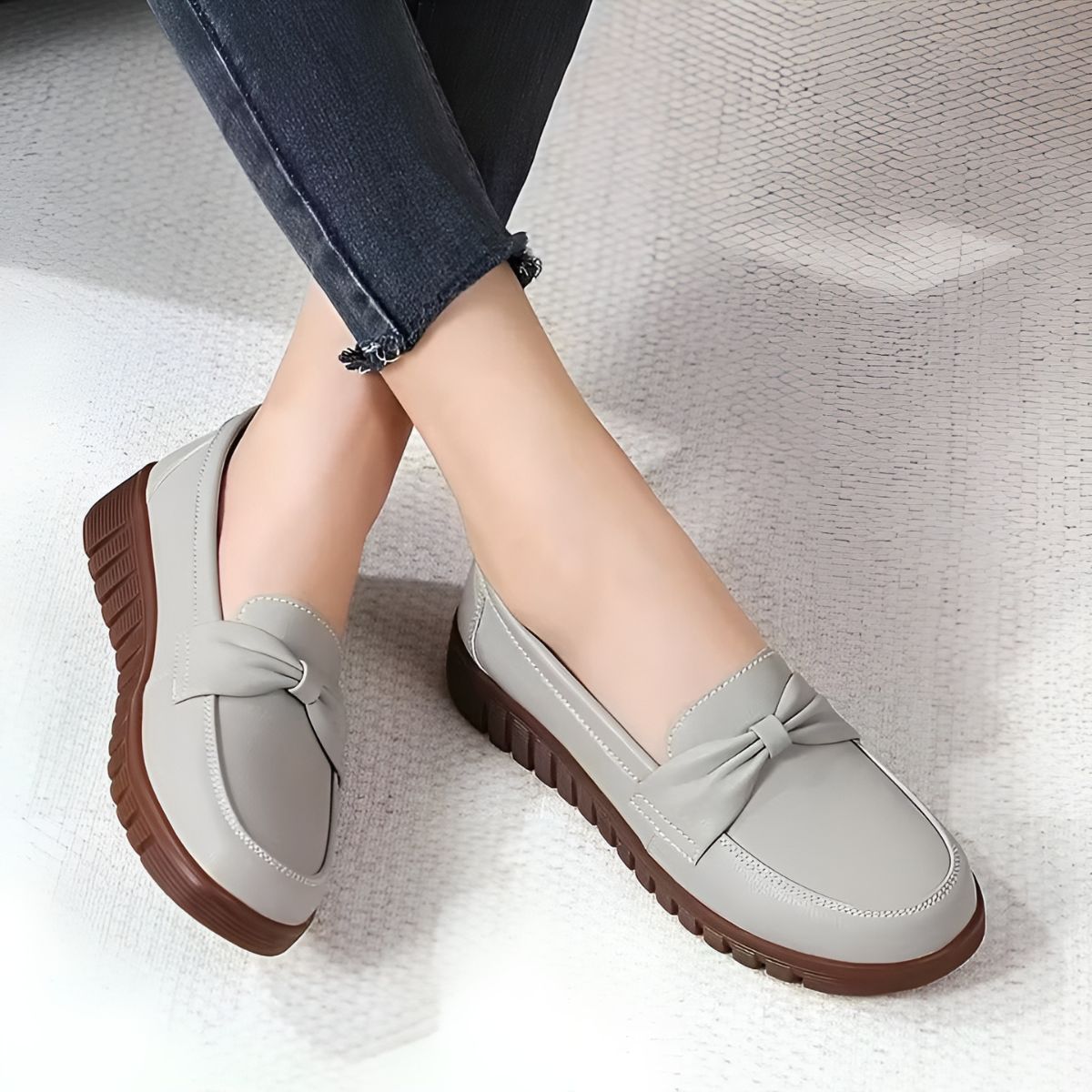 Victoria |  Support Loafers